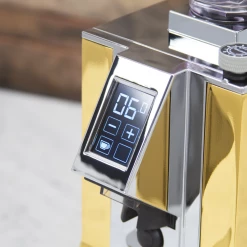 Eureka Mignon Specialita Coffee Grinder - Dubai Gold - CR
