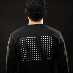 Rocket Gifts, Training & Merch Machina - Organic Cotton - Long Sleeve T-Shirt - 2021