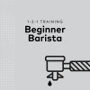 Machina Espresso Gifts, Training & Merch 1-2-1 Beginner Barista Training