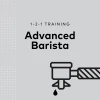 Machina Espresso Gifts, Training & Merch 1-2-1 Advanced Barista Training