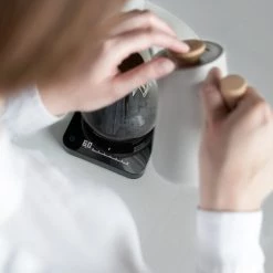 Espresso Solutions PREPARE Acaia - Pearl - Model S Coffee Scale - White