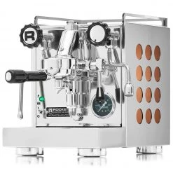 Rocket Espresso Appartamento HX Coffee Machine (Copper) BREW
