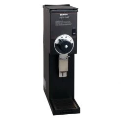 BUNN - G2A HD BLK - Stepless Retail Grinder (Turkish Burrs)