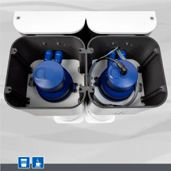 EWC Filtration BWT / BestMax - Reverse Osmosis System - BestAqua ROC 14 Coffee