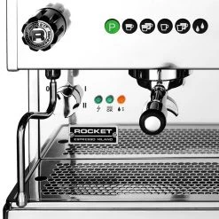 BREW Rocket - BOXER - 1 Group - Automatic Compact Espresso Machine