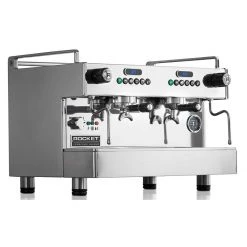 Rocket - Boxer - 2 Group - Automatic / Compact Espresso Machine (Inc Shot Timers)