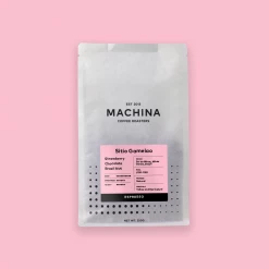 Machina Coffee Brazil | Sitio Gamelao - Natural - Espresso COFFEE