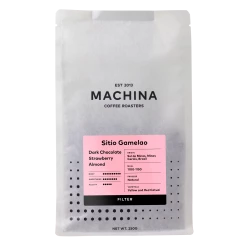 Machina Coffee COFFEE Brazil - Sitio Gamelao - Natural - Filter