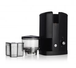 Wilfa - CGWS-130B Svart Black - Burr Coffee Grinder