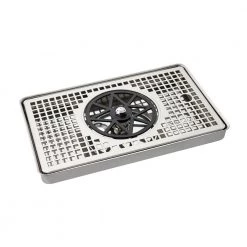 Espresso Solutions Celli - Counter Pitcher Rinser (Counter Top) - 30x18x3cm Pitcher Rinsers