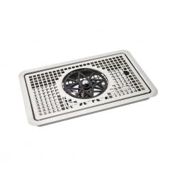 Espresso Solutions Pitcher Rinsers Celli - Counter Pitcher Rinser (Recessed) - 30x18x3cm