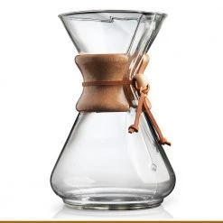 Hasbean Chemex - 10 Cup - Wooden Collar Series