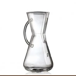 Hasbean BREW Chemex - 3 Cup - Glass Handle Series