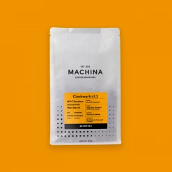 Machina Coffee Clockwork V7.2 - Espresso Blend