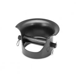 Jaguar Compact Designs: Knock Tube - Commercial (Black) Coffee Knock Boxes