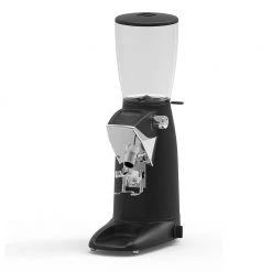 Compak - F10 - Fresh OD Grinder - 68mm Conical (Matt Black)