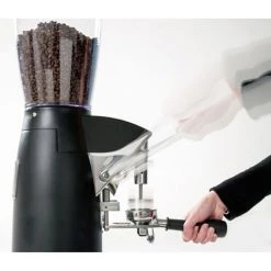 Compak - F10 - Fresh OD Grinder - 68mm Conical (Matt Black)