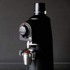 Compak - PK100 Precision Grinder - 98mm (Matt Black)