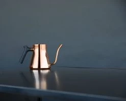 Espresso Solutions Fellow - Stagg - Pour Over Kettle (Copper)