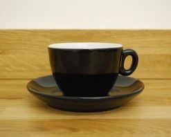 Inker - Luna - 17cl / 6oz / 170ml (Black) - Box Of 6 SERVE