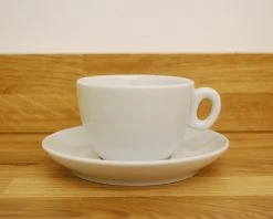 SERVE Inker - Luna - 17cl / 6oz / 170ml (White) - Box Of 6