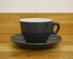 Inker - Luna - 17cl / 6oz / 170ml (Dark Grey) - Box Of 6