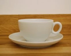 Inker - Luna - 24cl / 8.5oz / 240ml (White) - Box Of 6 SERVE