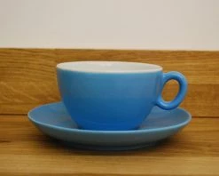 Inker - Luna - 24cl / 8.5oz / 240ml (Blue) - Box Of 6 SERVE