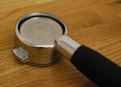 Nuova Ricambi Portafilters La Spaziale - Bottomless Portafilter (53mm)