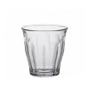 JL Glass SERVE Duralex - Picardie - Piccolo Glass - 130ml / 4.5oz X 6