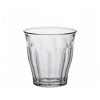 JL Glass SERVE Duralex - Picardie - Flat White Glass - 160ml / 5.75oz X 6