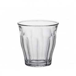 JL Glass Duralex - Picardie - Latte Glass - 220ml / 7.5oz X 6