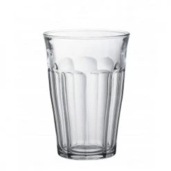 JL Glass Duralex - Picardie - Tumbler - 360ml / 12.75oz X 6