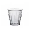 JL Glass Duralex - Picardie - Espresso Glass - 90ml / 3.1oz X 6