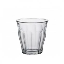 JL Glass Duralex - Picardie - Espresso Glass - 90ml / 3.1oz X 6