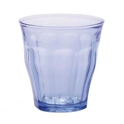 JL Glass Duralex - Picardie - Marine Blue - 220ml / 7.5oz X 6 SERVE