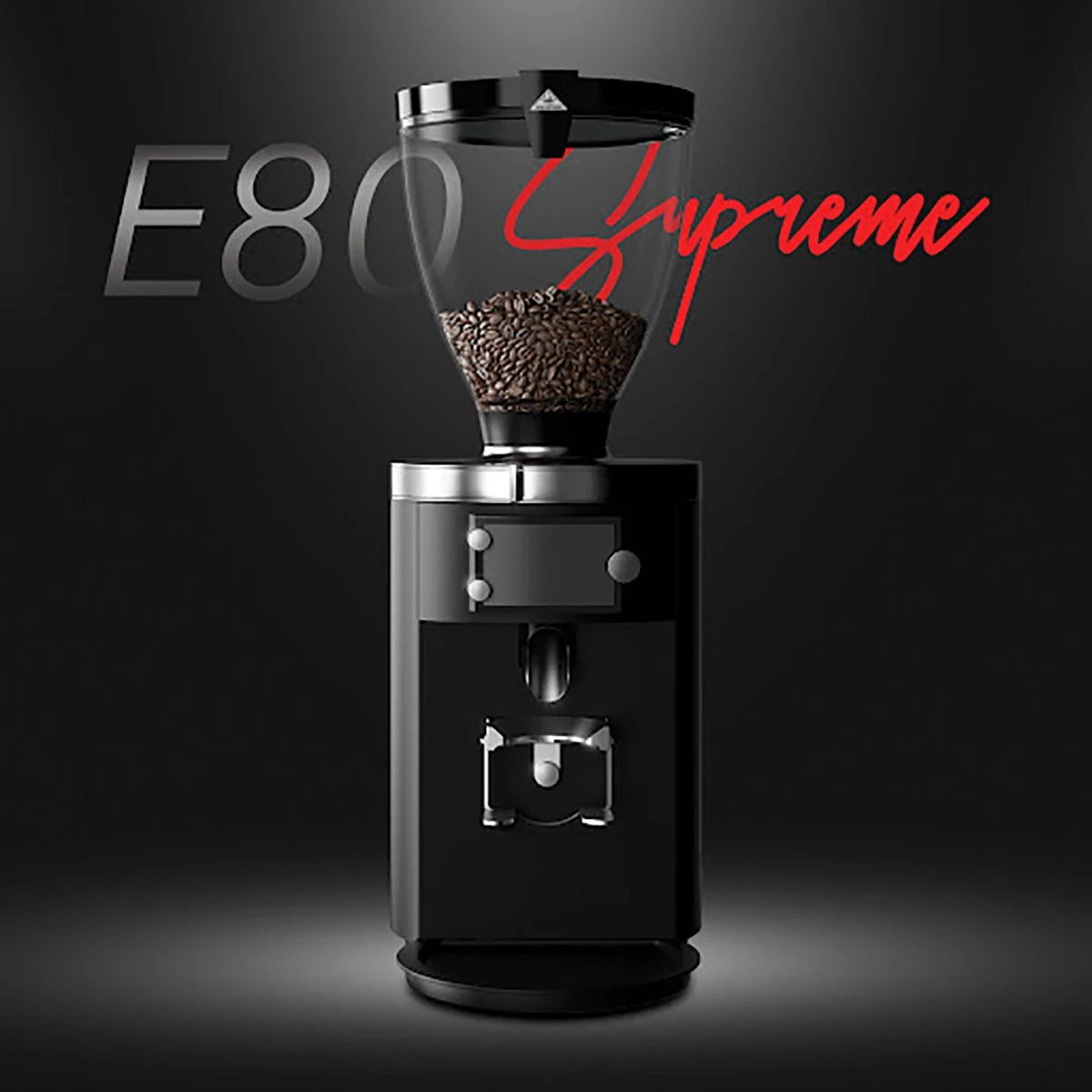 DMA Mahlkonig - E80 Supreme - On-Demand Espresso Grinder 6 DMA Mahlkonig - E80 Supreme - On-Demand Espresso Grinder