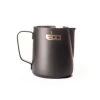 Espresso Solutions EDO - BLACK MILK PITCHER | 12oz / 350ml PREPARE 2 Espresso Solutions EDO - BLACK MILK PITCHER | 12oz / 350ml PREPARE