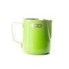Espresso Solutions EDO - Green Milk Pitcher | 12oz / 350ml PREPARE