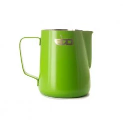 Espresso Solutions PREPARE EDO - Green Milk Pitcher | 20oz / 600ml