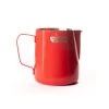 Espresso Solutions Milk Pitchers EDO - Red Milk Pitcher | 12oz / 350ml