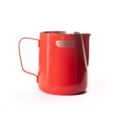 Espresso Solutions Milk Pitchers EDO - Red Milk Pitcher | 12oz / 350ml