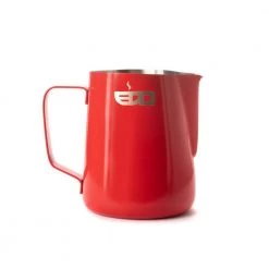 Espresso Solutions PREPARE EDO - Red Milk Pitcher | 20oz / 600ml