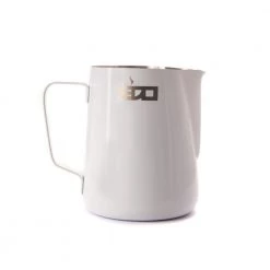 Espresso Solutions EDO - White Milk Pitcher | 20oz / 600ml