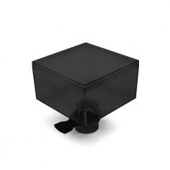 Parts Eureka - Mignon V3 - Dark Grey Spare Hopper 300g