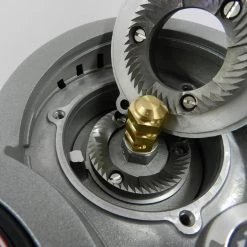 GRIND Eureka - Zenith 65E HS - Stepless - Matt Black (Short Hopper)