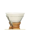 Hasbean Chemex - Pre-Folded Filter Circles
