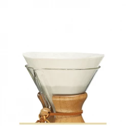 Hasbean Chemex - Pre-Folded Filter Circles