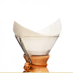 Hasbean Chemex - Pre-Folded Filter Squares