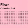 Machina Coffee Filter Collection Pack (4 X 250g) COFFEE